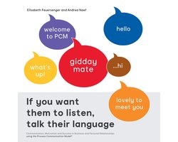 If you want them to listen, talk their language
