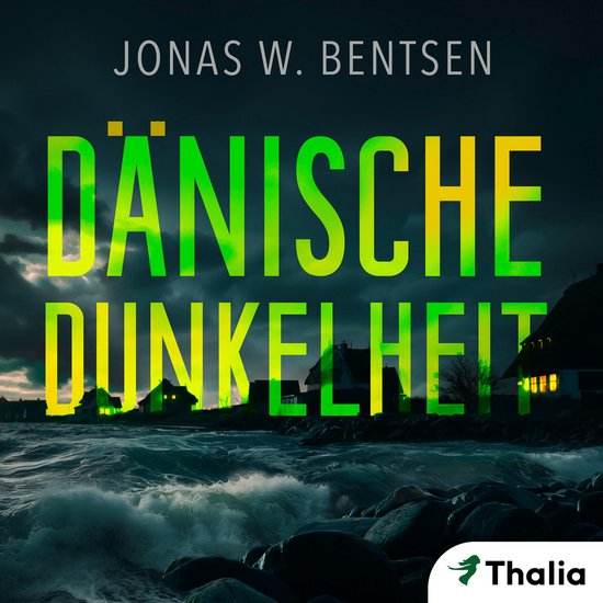 Dänische Dunkelheit - cover