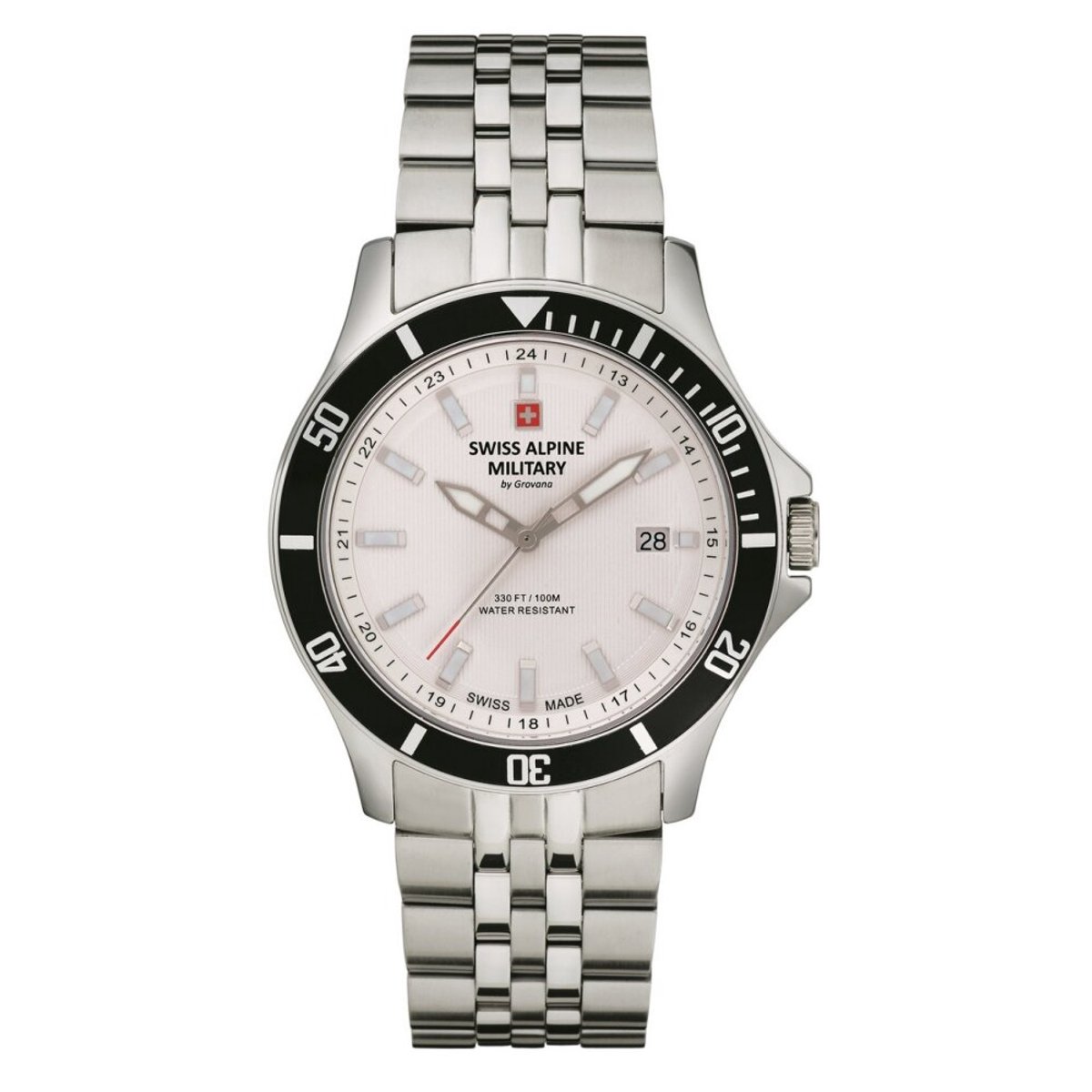 Swiss Alpine Military Challenger SAM7022.1132 mannen horloge