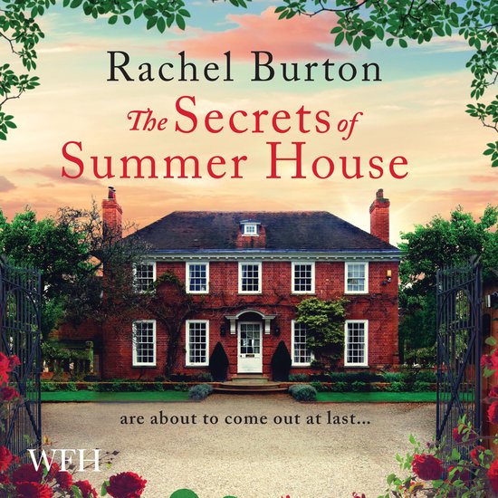 The Secrets of Summer House - cover