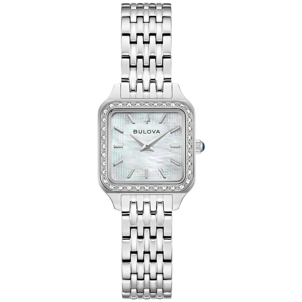 Bulova - 96R256 - Polshorloge - Dames - Kwarts - Classic