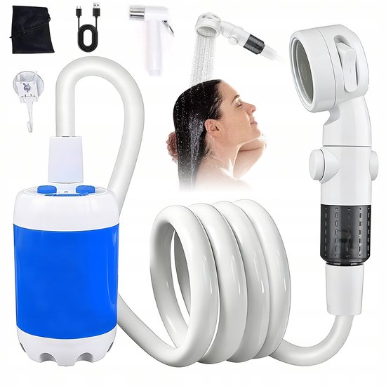 Draagbare campingdouche | HYDROPORT