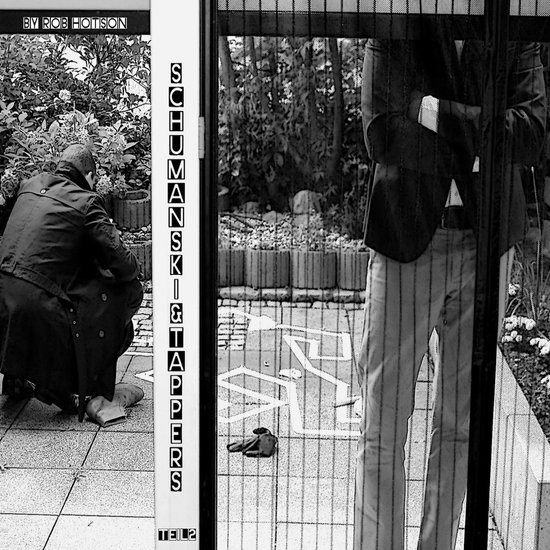 Schumanski & Tappers (Teil 2) - cover