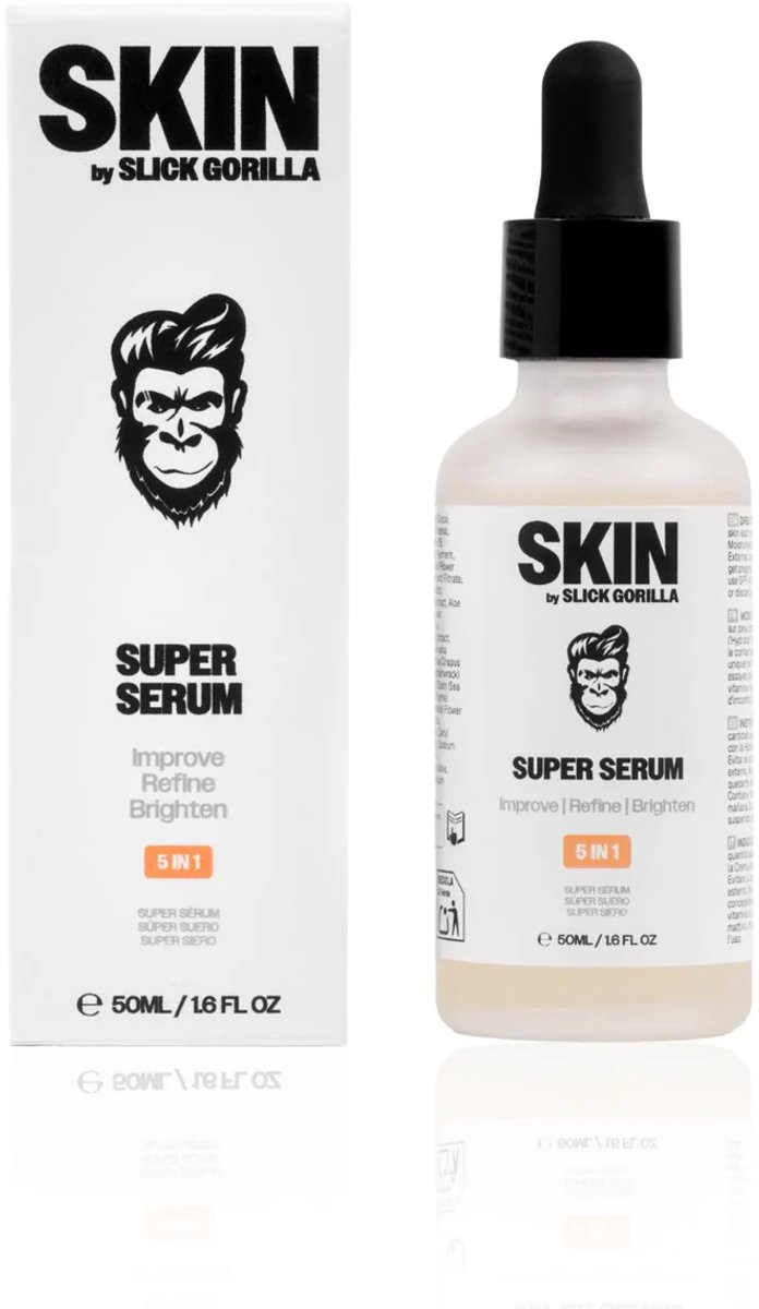 Slick Gorilla - Super Serum 5-in-1 Super - 50ml