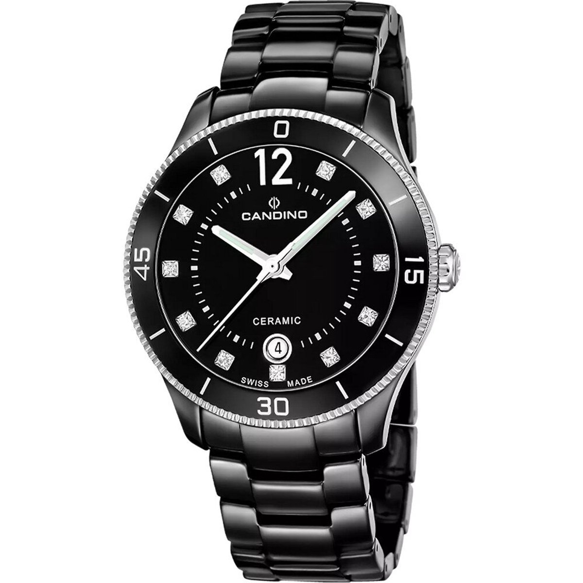 Candino - C4795-3 - Polshorloge - Dames