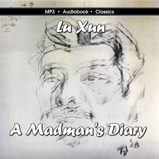 A Madman's Diary - cover