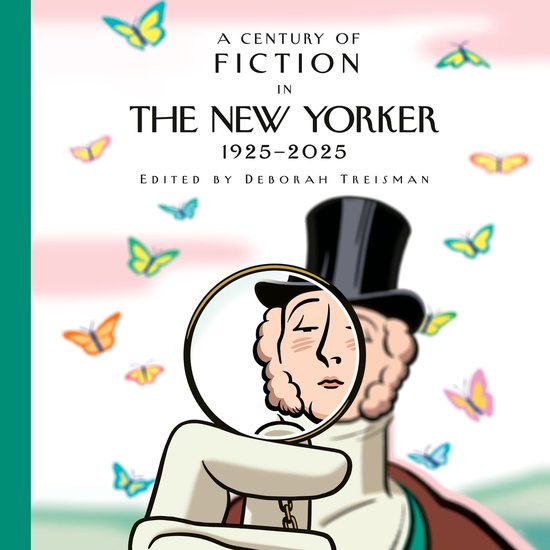 A Century of Fiction in The New Yorker - cover