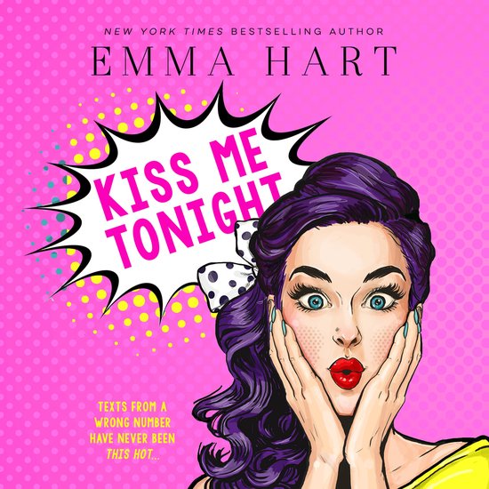 Kiss Me Tonight - cover