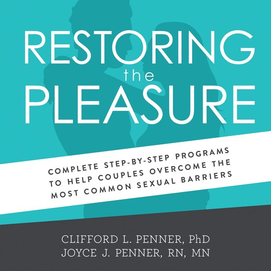 Restoring the Pleasure - cover