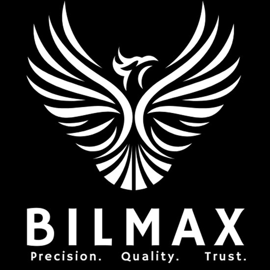 Rétroviseur extérieur droit BILMAX pour Škoda Superb III (2016-2023), réglable électriquement, rabattable manuellement, avec clignotants, chauffant, apprêté, 6 Câbles