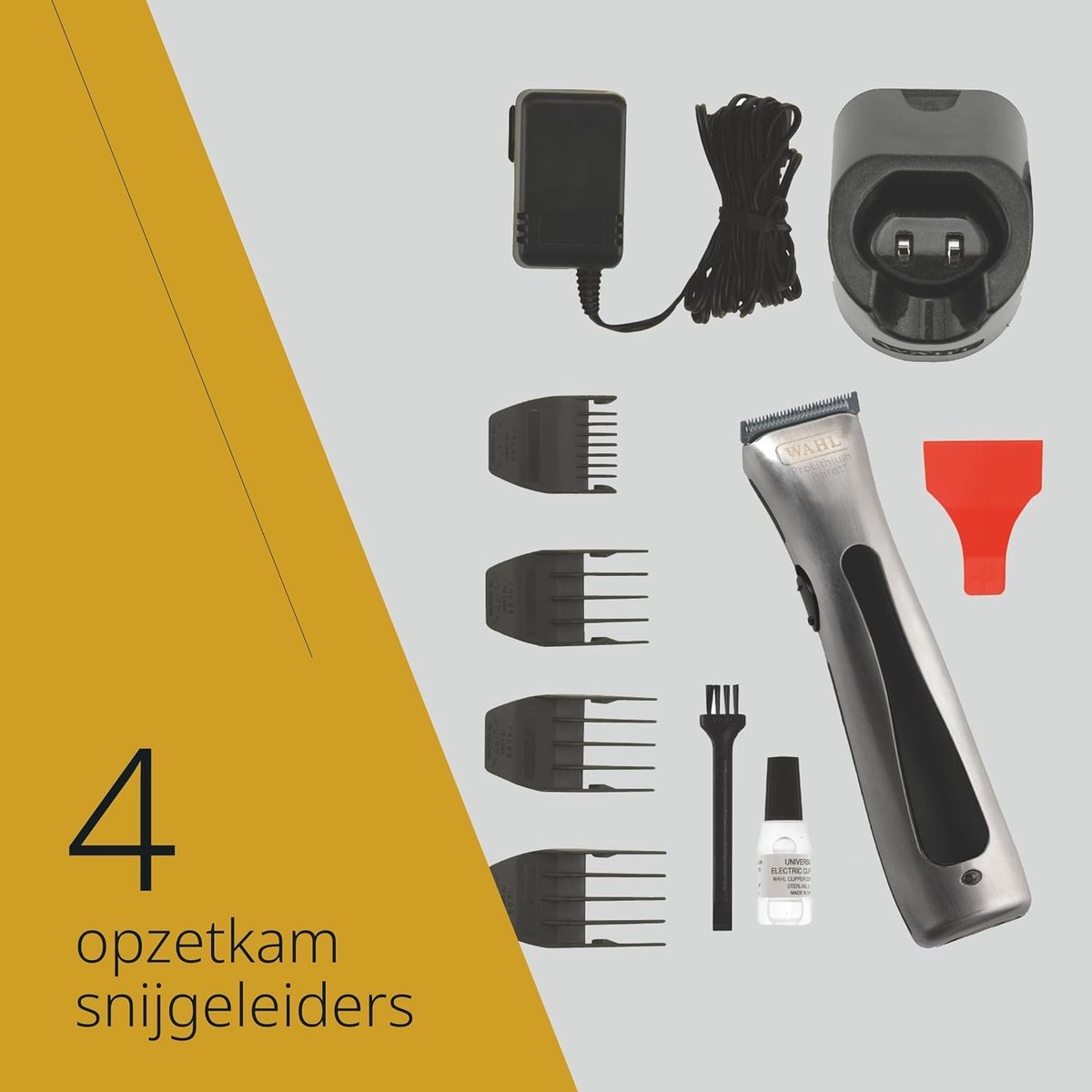Wahl Beret ProLithium - Baardtrimmer thumbnail 7