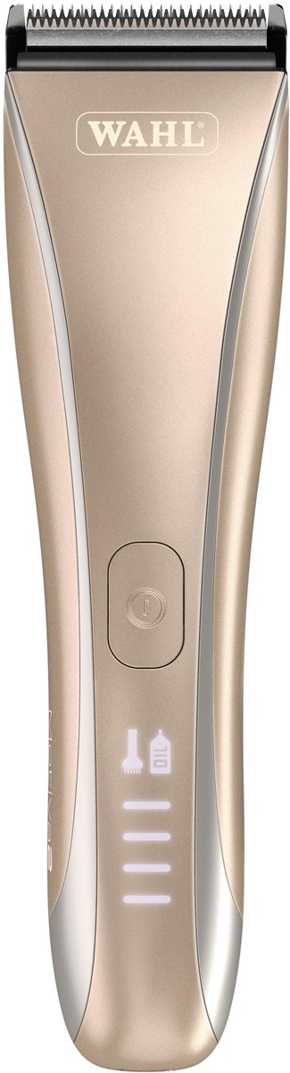Wahl Motiva2 - Professionele Draadloze Tondeuse voor Huisdieren - Digitale Scherm, 3-Uur Batterijduur, 5-in-1 Mes Set