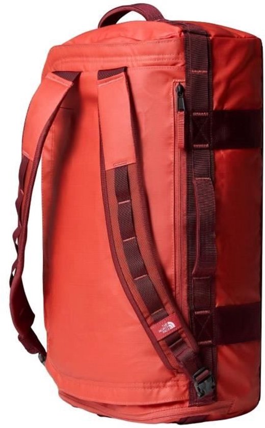 Rugzak - THE NORTH FACE - BASISKAMP VOYAGER DUFFEL - 32 L - Mars Dust / Sumac