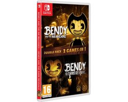 Bendy Double Pack (Ink Machine + Dark Revival) - SWITCH-spel