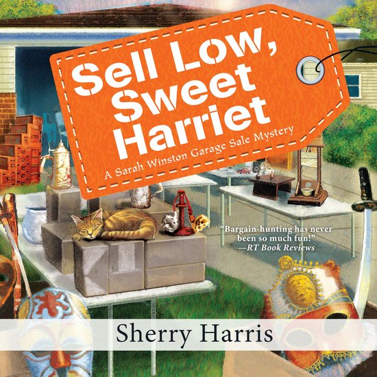 Sell Low, Sweet Harriet - cover