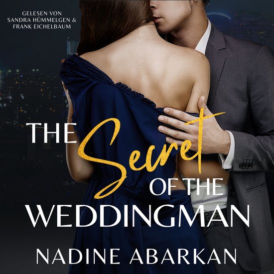 The Secret of the Weddingman: spannender Liebesroman - cover