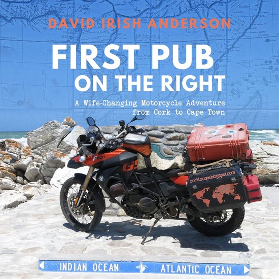 First Pub on the Right - cover