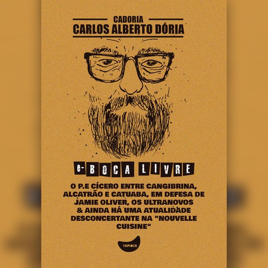 O P.E Cícero entre cangibrina, alcatrão e catuaba, Em defe ... - cover