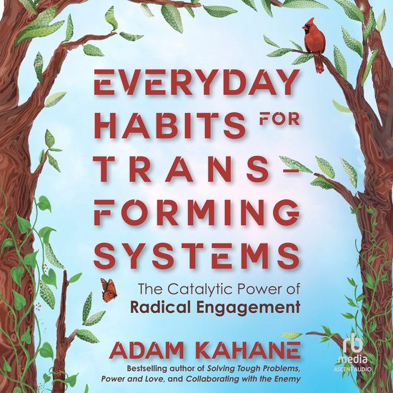 Everyday Habits for Transforming Systems - cover