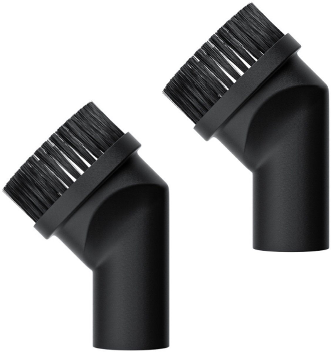 Stofborstel voor Stofzuiger - 2 Stuks, Universele Accessoires voor Efficiënt Schoonmaken