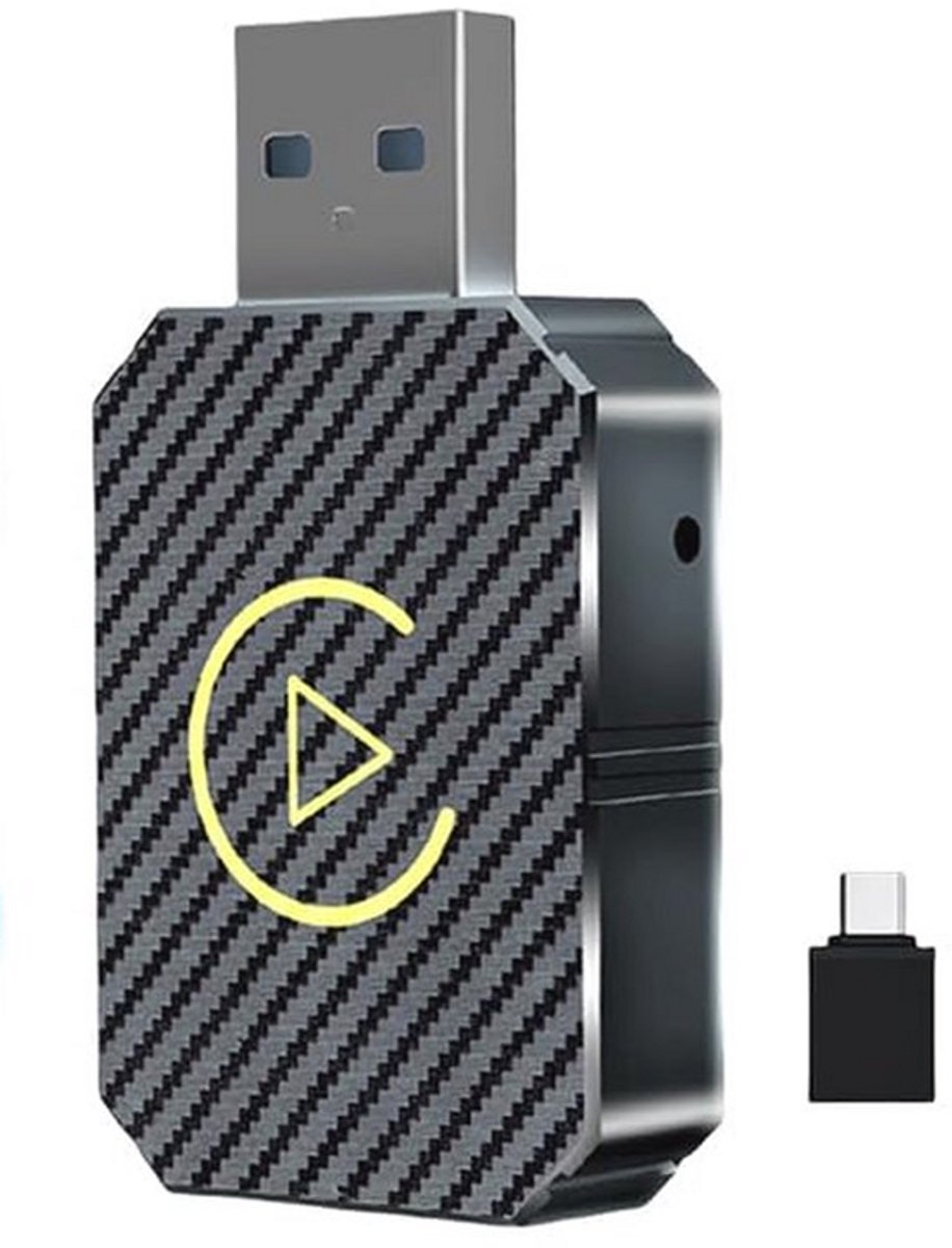 Deze Apple CarPlay dongle is tijdelijk net zo goedkoop als tijdens Black Friday