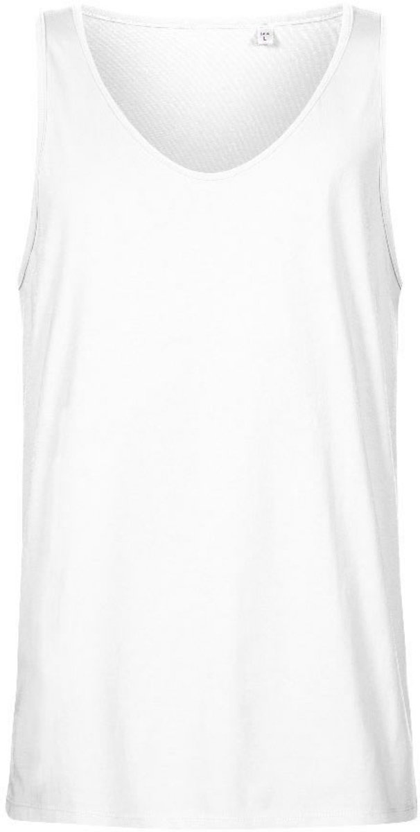 Promodoro Men´s Roundneck Tanktop XO1450 - White - XXL