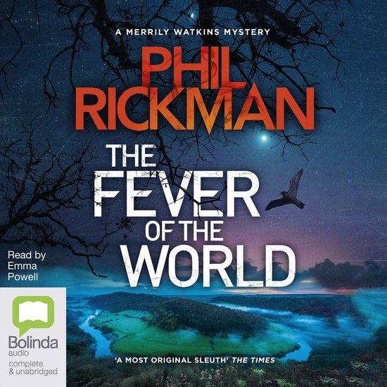 The Fever of the World - cover