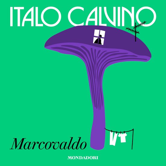 Marcovaldo - cover