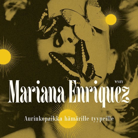 Aurinkopaikka hämärille tyypeille - cover