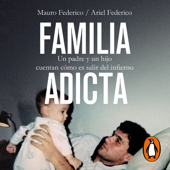 Familia adicta - cover