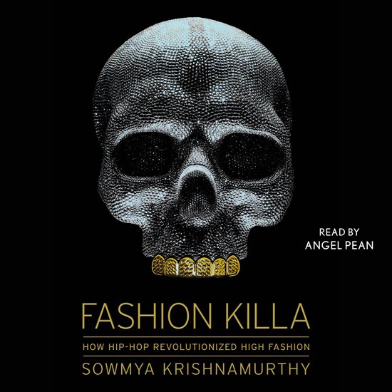Fashion Killa - cover