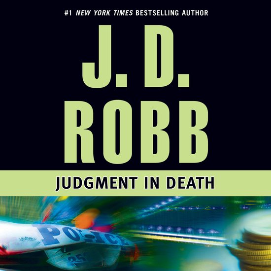 In Death- Judgment in Death - cover