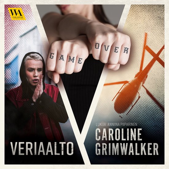 Veriaalto - cover