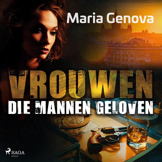 Vrouwen die mannen geloven - cover