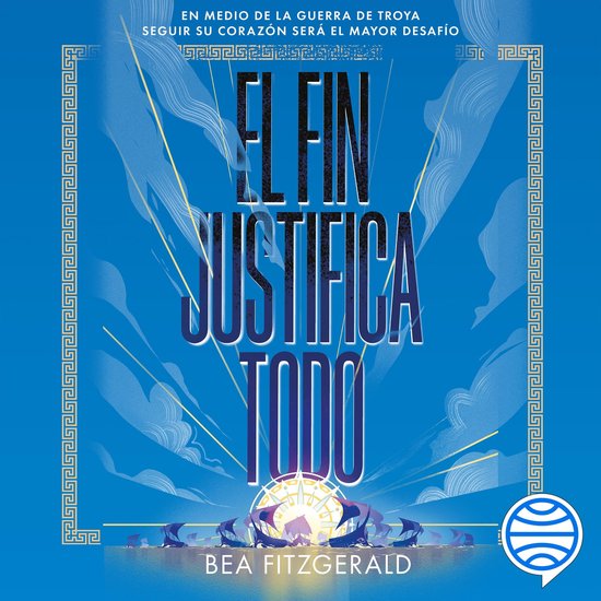Mitos 2. El fin justifica todo - cover