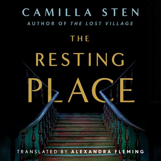 The Resting Place - cover