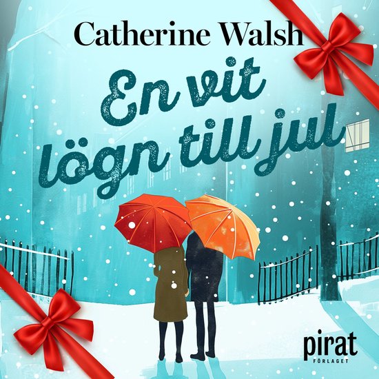 En vit lögn till jul - cover