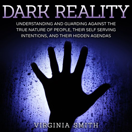 Dark Reality - cover