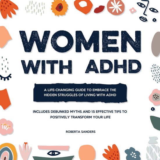 Women With ADHD - cover
