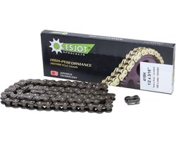 Esjot Ketting 415 - 100 schakels - Voor Puch Maxi en Tomos A35