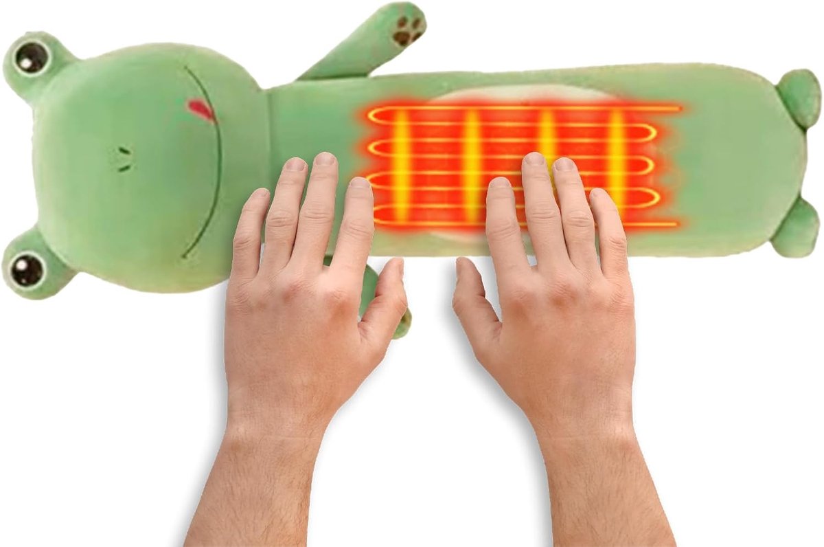 Verwarmingskussen - Warmtekussen - Krampen Verlichten - USB Aangedreven - 5 Temperatuurstanden - Meerdere Kleuren
