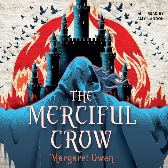 The Merciful Crow - cover