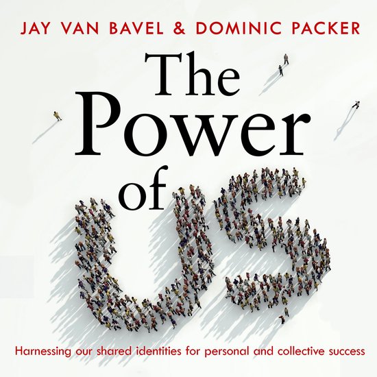 The Power of Us - cover