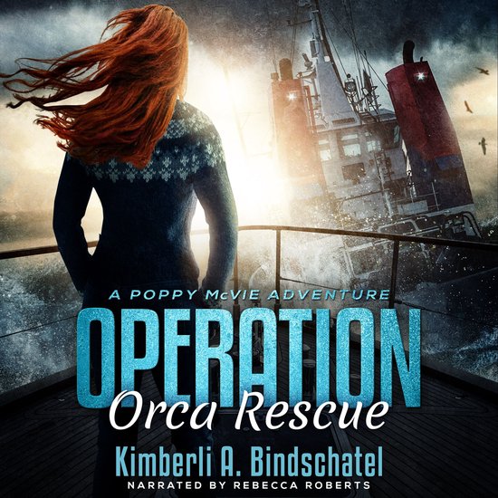 Operation Orca Rescue - cover
