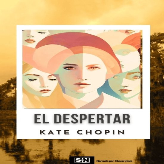 El despertar - cover