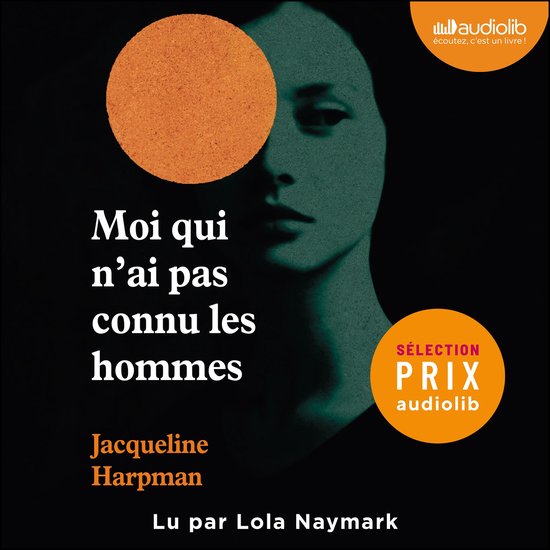 Moi qui n'ai pas connu les hommes - cover