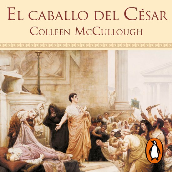El caballo del César - cover