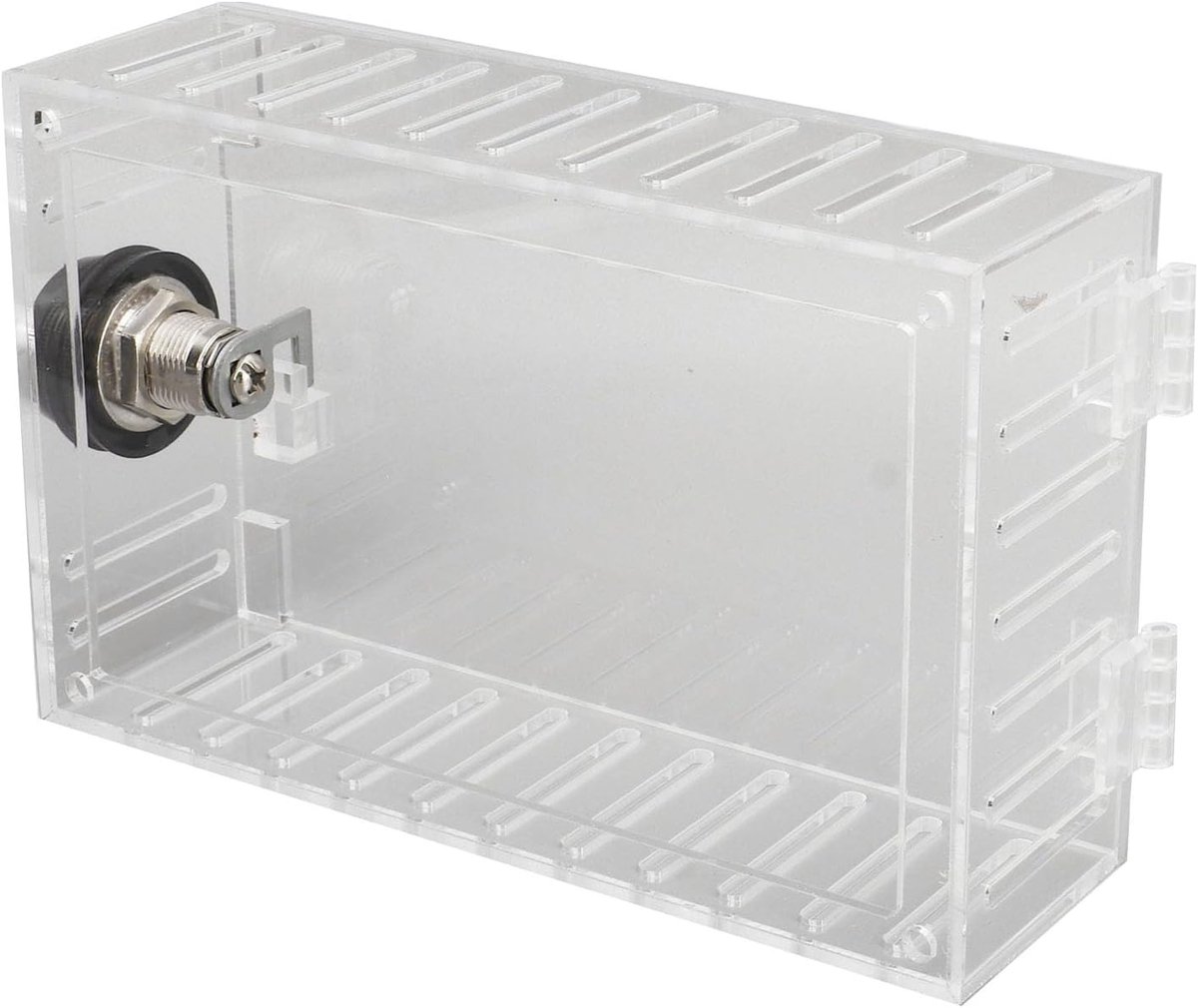 Thermostaat Beveiliging - Temperatuur Controle - Energie Besparen - Universeel Acryl - Grote Transparante - Helder