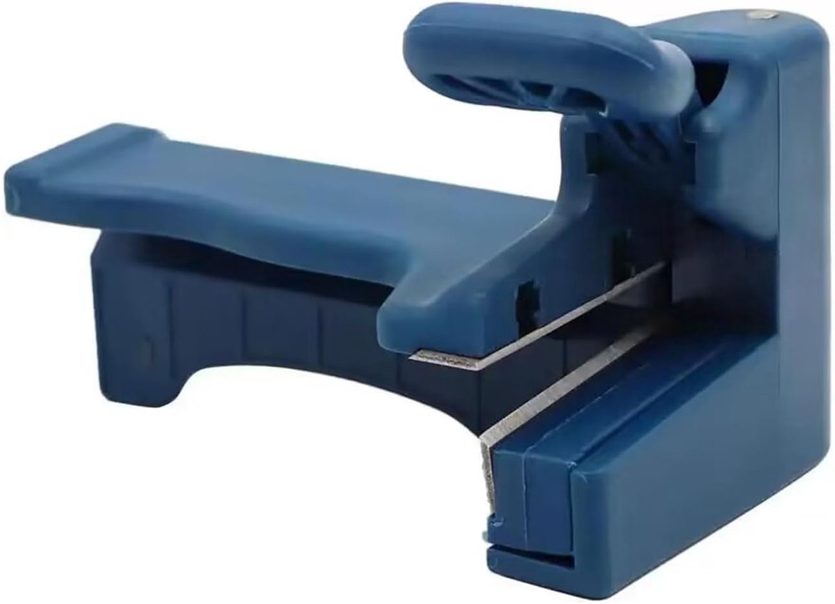 Randafwerking Trimmer - Kantenband Snijder - Houtbewerking Meubels - Nauwkeurig Efficiënt Trimmen - 15-40mm dikte