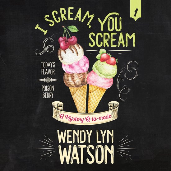 I Scream, You Scream - cover
